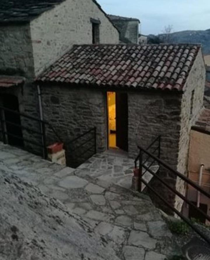 Mirutt Home Castelmezzano Extérieur photo