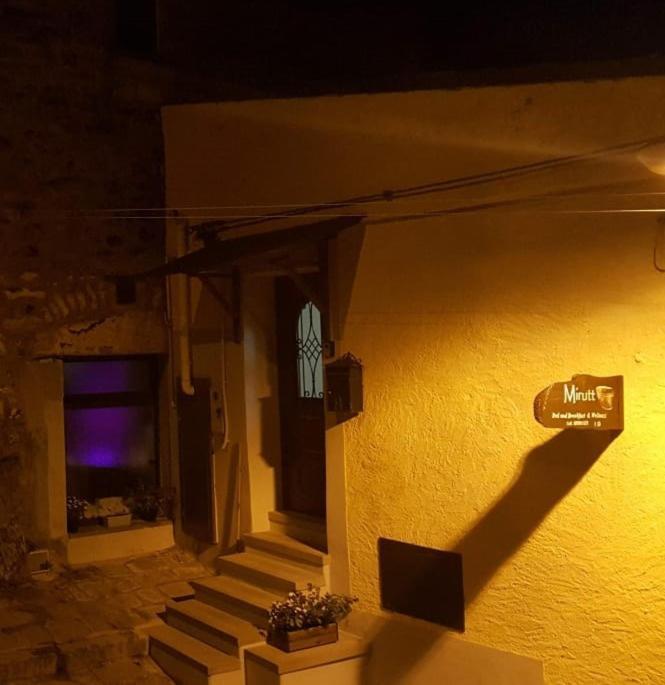 Mirutt Home Castelmezzano Extérieur photo